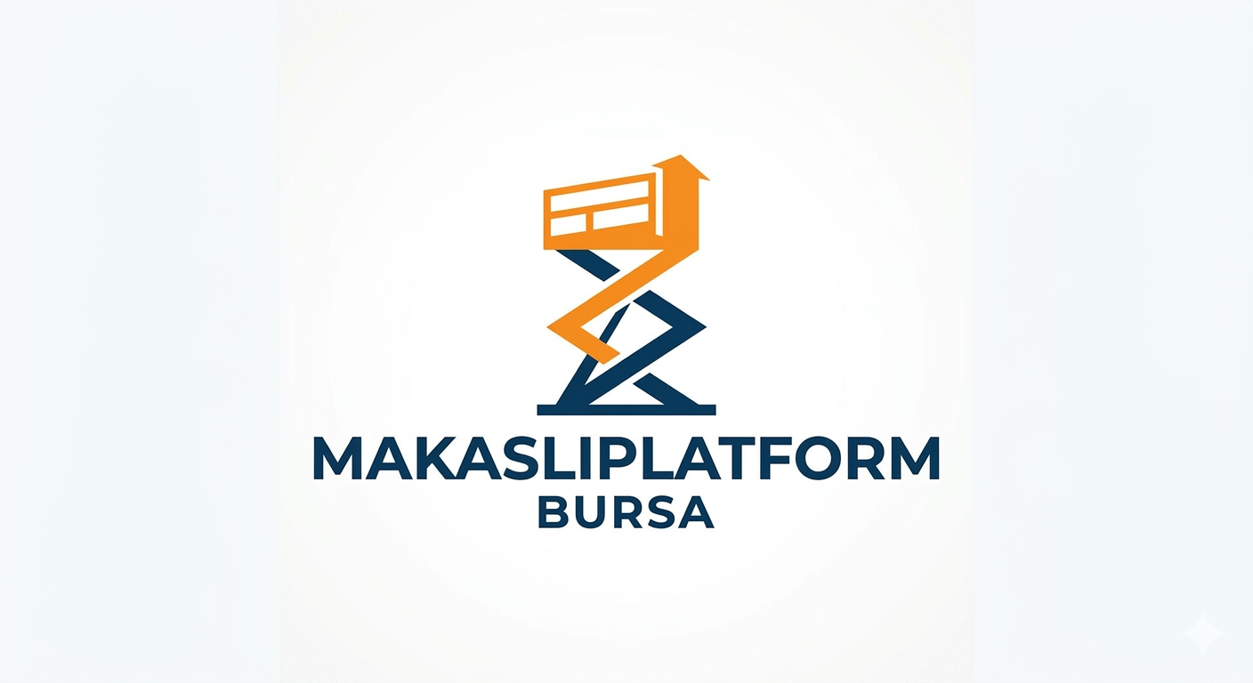 bursa manlift kiralama-manlift kiralama fiyatları-kiralık makaslı platform